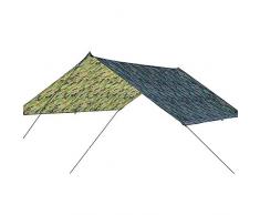 Tarp ultraleggero tarp, MAGT esterna ultra-luce e ombra portatile Vela parasole, protezione UV impermeabile, for il parcheggio in grani da gioco for bambini Area Garden (39.4x 57.1inch)