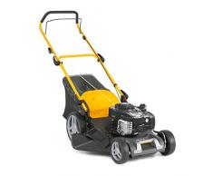 STIGA Tagliaerba a Scoppio Combi 48 Q B, Larghezza Taglio 46 cm, 1790 W, Sacco di Raccolta da 60 L