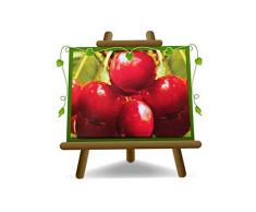 Ciliegio Dolce Sunburst innesto franco su vaso da 20 pianta da frutto autofertile max 170 cm - 2 anni