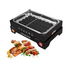 Mini griglia,Griglia usa e getta, Griglie a carbone portatili, Griglia per esterni biodegradabile - Griglia per barbecue portatile usa e getta BBQ allaperto solo pochi secondi per iniziare Cyhamse