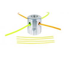 LG Decespugliatore rasaerba tagliaerba Tosaerba 25cc con Motore a Scoppio 2 Tempi S