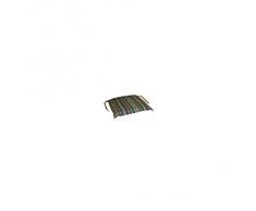 CUSCINO PER SEDIA DA ESTERNO CUSCINI 100% POLIESTERE CM. 50X50X5