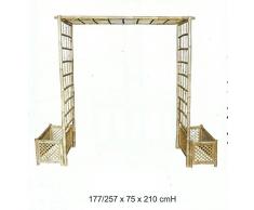 Arco, traliccio, Arco per rose, spalliera,
