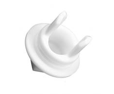 ✧WESSPER® Frizione in plastica per affettatrice / trinciatrice / sbrinatore BOSCH MUM54420