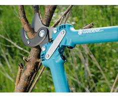 Troncarami GARDENA Comfort 500 AL: Troncarami per legno duro e secco, incudine intercambiabile, lunghezza 50 cm, ingranaggi brevettati (8771-20)