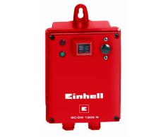 Einhell GC-DW 1300 N Pompa di profondità acque chiare (1300 W, portata max 5000 L/h, prevalenza 65 m, immersione max 20m, 10 giranti, incl. 20 metri corda e centralina)