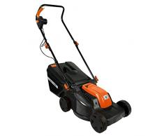 larghezza di taglio di 34 cm Tosaerba a batteria WESCO batteria 2*18 V 4.0 Ah cesto per lerba da 30 litri 33-83 mm impugnatura pieghevole regolazione dellaltezza di taglio in 6 fasi larghezza di taglio di 34 cm Tosaerba a batteria WESCO batteria 2*18 V 4.0 Ah cesto per lerba da 30 litri 33-83 mm impugnatura pieghevole regolazione dellaltezza di taglio in 6 fasi