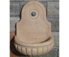 Ideal Fontana Roma Tufo A Muro Giardino