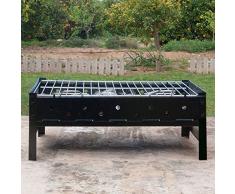 Barbecue da Tavolo a Carbone BBQ
