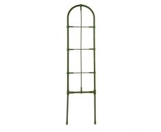 KunmniZ Garden-graticcio - rampicanti Frame DIY Flower Vines Pot Supporto Utensili da Giardino