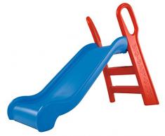 Smoby Big 800056704 - Scivolo Baby Discesa, 118 cm