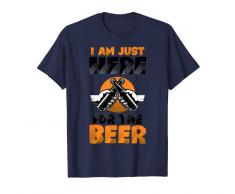 Design da pub/bar da giardino fai-da-te per il padrone di casa perfetto del giardino Maglietta