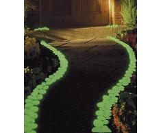 Maximex 04652-Pietra luminosa, colore: verde, confezione da 100