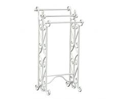 Porta Asciugamani In Ferro Per Interno Esterno Ingresso Portico Piscina Giardino Veranda Ristorante Bar Albergo Agriturismo