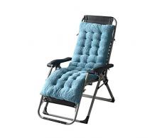 RecoverLOVE Chaise Longue Cuscino Rattan Vimini Sedia a Dondolo Cuscino Divano Cuscino Tatami Mat Divano Rilassante Lounge Chair Tappetino