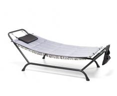 sal mar Amaca Bali, Struttura Antracite, Telo Grigio Chiaro