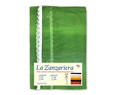 tex family Tenda Rete ZANZARIERA da Esterno Giardino Balcone Unito Verde CM.150X250