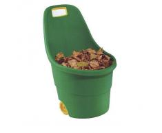 VERDEMAX Carriola Multiuso Rotonda lt. 55 - Carrelli carriole e rulli