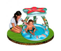 Intex 57428 - Piscina Baby Parasole Stella Marina
