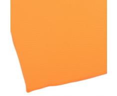 Apart 100200-38382-14 - Cuscino per esterni, colore arancione mandarino