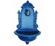 BLINKY 77430-20 Fontana in Ghisa Modello Liberty a Parete