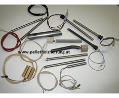 400 Watt Petardo candela per stufa pellet pellets l'affumicatoio