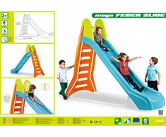 Feber 800009709 - Mega Scivolo con Acqua
