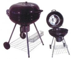 minuto & salomone 446 Barbecue Rotondo Grande