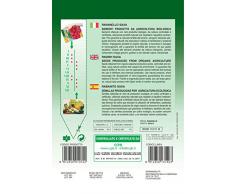 SEMI DI RAVANELLO SAXA FRANCHI SEMENTI - SEMENTI SELEZIONATI PRODOTTE DA AGRICOLTURA BIOLOGICA GOLDEN LINE BIOB 112/11 B BUSTINA GR 10