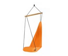 Amazonas Hammock AZ-2030731 Hangover Sedia Pensile Orange, Arancione, 50x90x180 cm