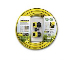 Karcher Irrigazione - Kit di raccordo per idro: tubo PrimoFlex da 3/4" (10 metri) e raccordi