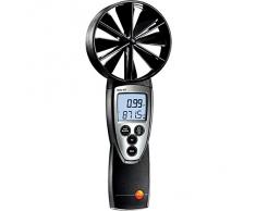 Testo 417 - Anemometro, 100 mm, segnavento grande