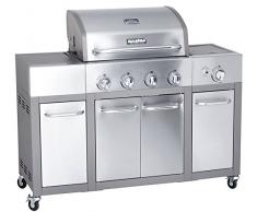 Barbecue a gas "Major" di Allgrill®