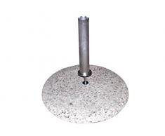 Base Basi in Plastica per Ombrelloni Ombrellone Cm.60x60