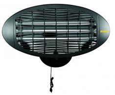 Blinky BK-SQ1500 Stufa al Quarzo per Esterni, 3 Livelli di Potenza da 500 W