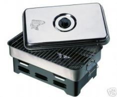 Cormoran - Affumicatore da barbecue