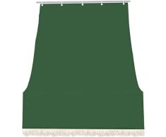 Tenda da Sole per Balcone, Tenda Parasole Veranda (200X290cm, Verde)