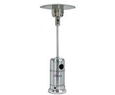 TERMOPATIO NIKLAS INOX - STUFA A GAS DA ESTERNO 13 KW