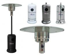 lombardiangelo Cover X TERMOPATIO Gas Niklas