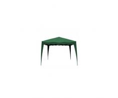 Vette CDF04999 Gazebo Ripiegabile, Telescopico, Verde