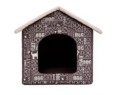 budnap7 cuccia per cane gatto letto cani casa sonno spazio cani cestino cane casa cani rifugio S-XXXL