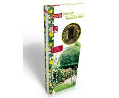Arco da giardino o roseto