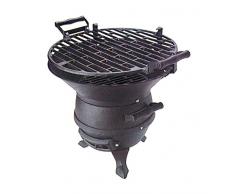 BBQ - Barbecue in Ghisa Lampo Diam.36