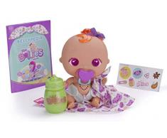 The Bellies - Mimi Miao Bambola Interattiva, 700015161