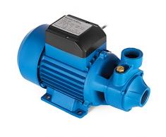 HODOY Pompa Booster Pompa Acqua 20V / 50Hz Pompa Booster Pressione Acqua Pompa Booster sommergibile per pozzo Fontana Giardino Piscina Acquario (QB80)