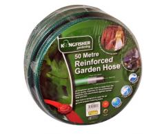 Kingfisher E450 x 50 m, Diametro: 1,27 cm, Tubo da giardino standard - verde