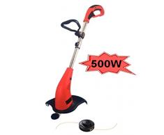 Decespugliatore/Tagliaerba/Rasaeraba/Tagliabordi a filo elettrico 500W