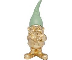 KARE Dwarf Standing Statuetta Decorativa, Multicolore, 42 cm