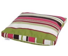 Tom Tailor 561808, Cuscino da Seduta Senza Imbottitura, Adatto per Esterni, Multicolore (Mehrfarbig)