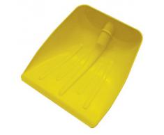 Badile Pala a Cucchiaio per Neve e Granaglie in Ppl senza Manico